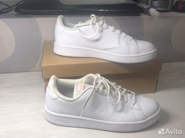 Слипоны женские adidas