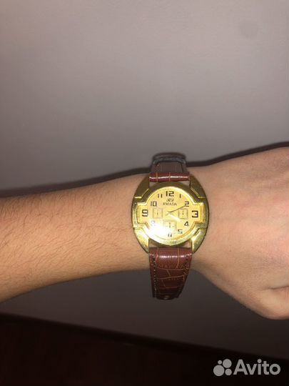 Мужские наручные часы