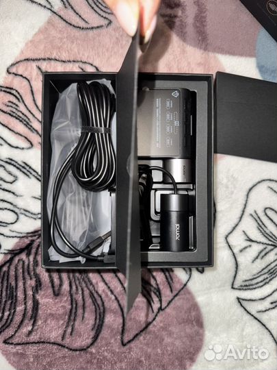 Видеорегистратор автомобильный новый