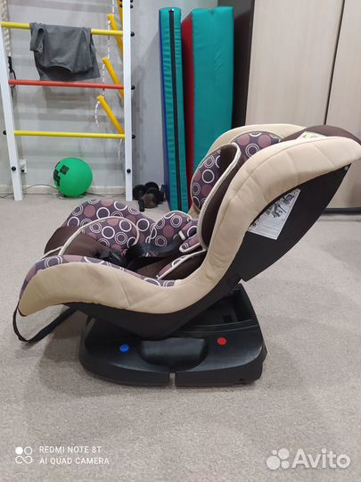 Автокресло Kids Prime LB 303 (0-18 кг)