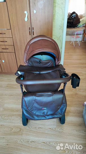 Детская коляска Verdi Expert 3 в 1