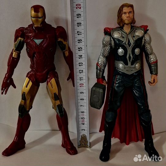 Коллекционные фигурки Marvel