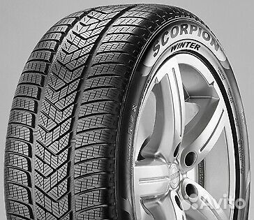 Pirelli Scorpion Winter 255/50 R19 107V