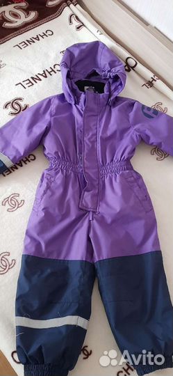 Комбинезон peuhu