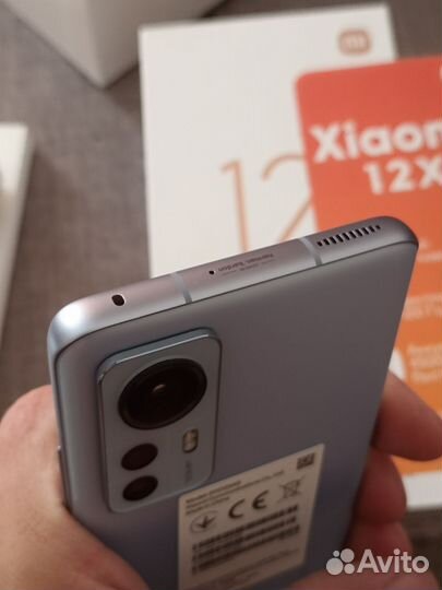 Xiaomi 12X, 8/256 ГБ