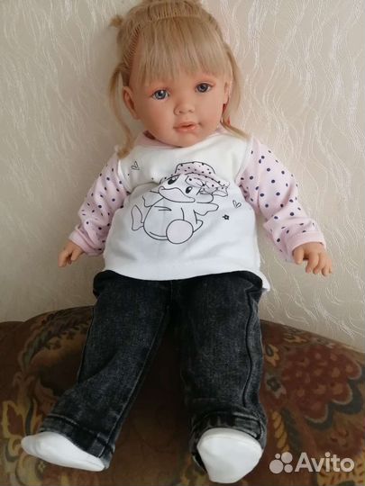 Одежда на кукол, пупсов 50-60 см