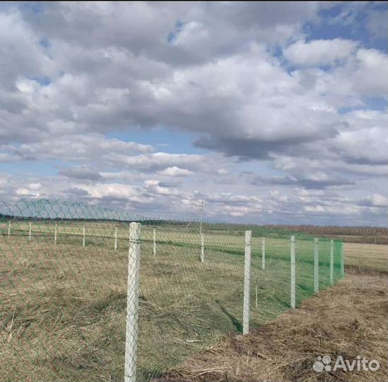 Столбы для забора