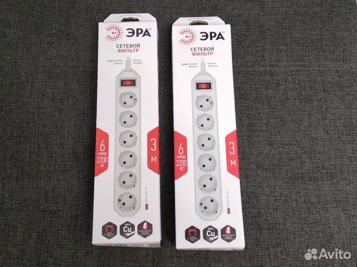 Сетевой фильтр