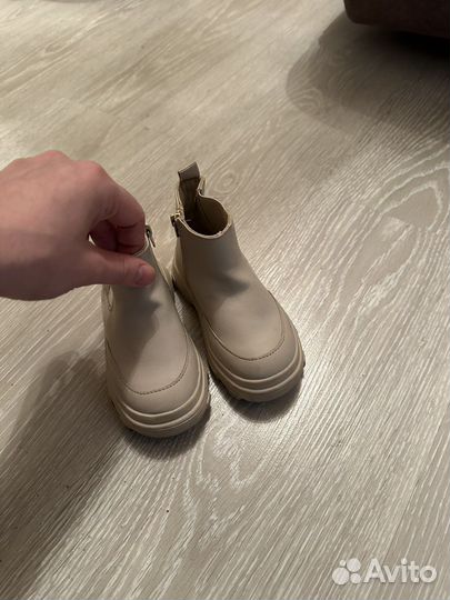 Балетки