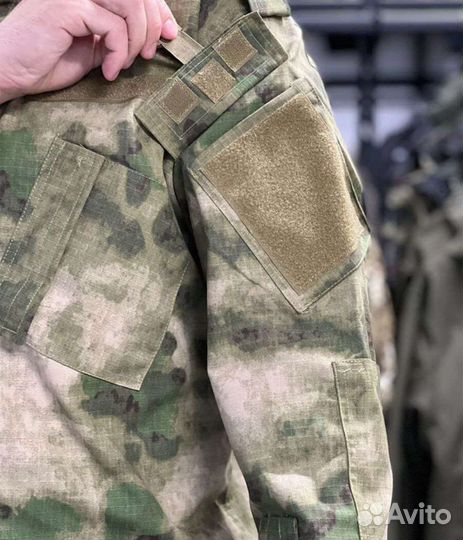 Тактический костюм лето рипстоп