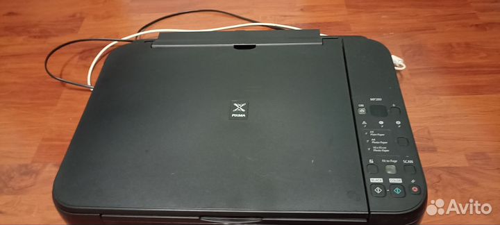 Принтер мфу canon mp280