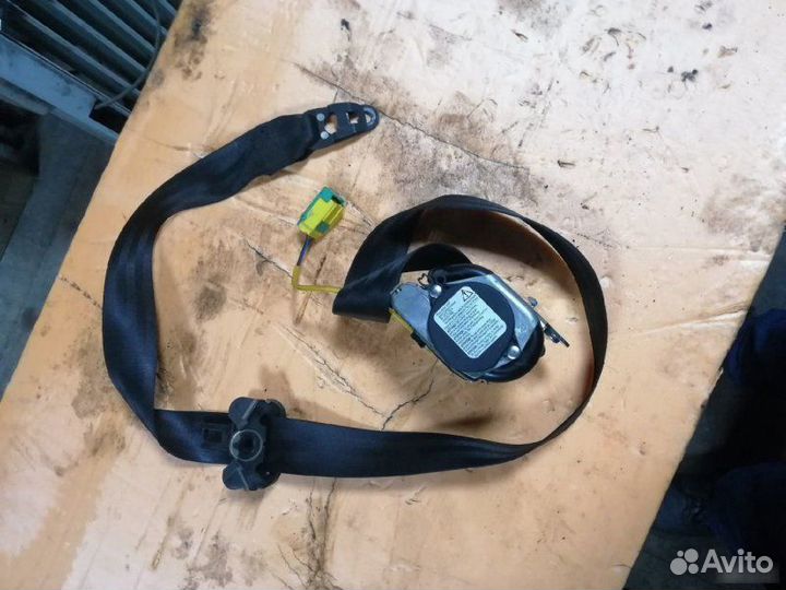 Ремень безопасности передний Porsche Cayenne 955