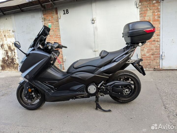 Yamaha tmax 530, T-MAX 530, T MAX 530