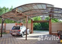 Сотовый поликарбонат