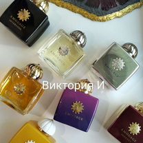 Amouage коллекция оригинал распив