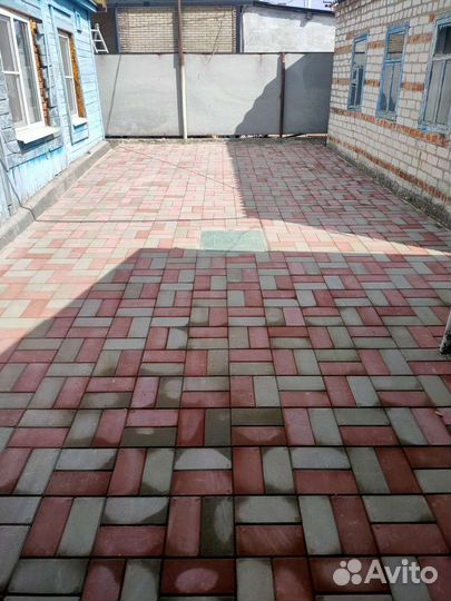 Плитка тротуарная