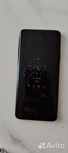 Samsung Galaxy S9 Plus, 6/256 ГБ