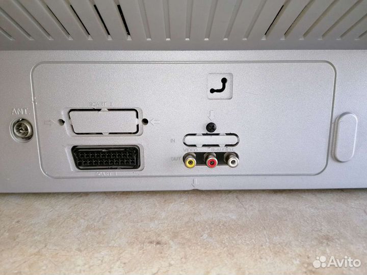 Телевизор sanyo