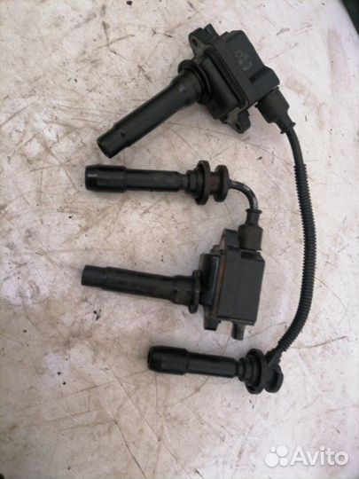 Катушка зажигания Kia Sportage 1 бензин 2004