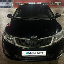 Kia Rio 1.4 MT, 2012, 122 000 км