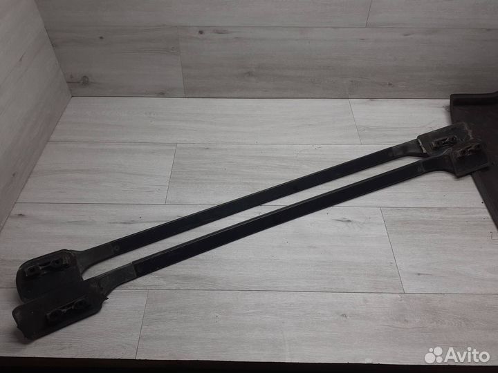 Рейлинги на крышу Chery Tiggo