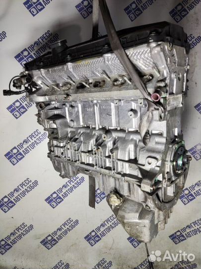 Двигатель Bmw E39 седан 2.5 M52 1997
