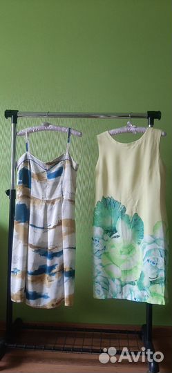 Платье летнее - 46 размер
