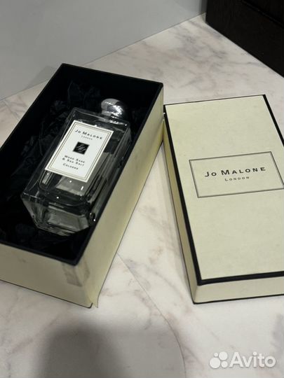 Оригинал Jo Malone Wood Sage & Sea Salt 100