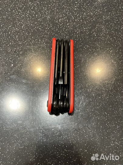 Набор для ремонта велосипеда