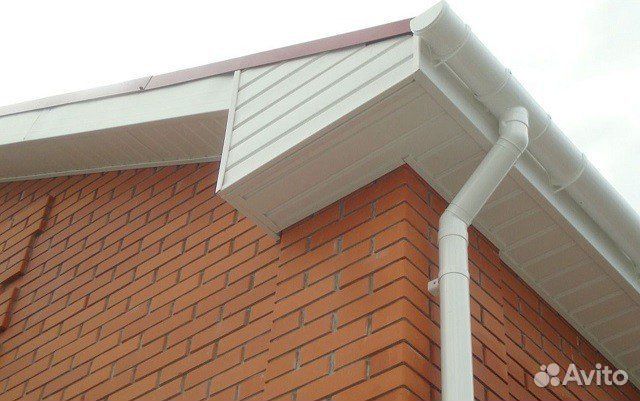 Водосточная система