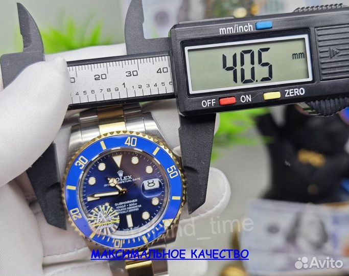 Элитные мужские часы Rolex c гарантией