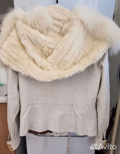 Кожаная куртка