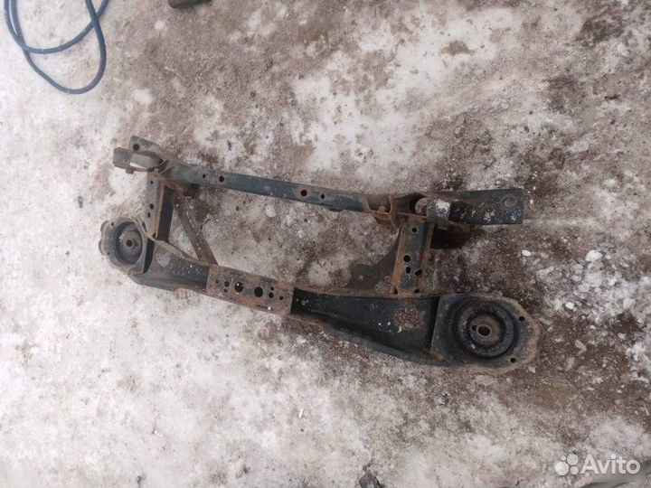 Балка задняя Ford Focus 2012