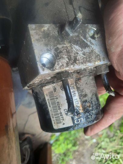 Skoda Octavia Tour блок ABS/1CO907379L