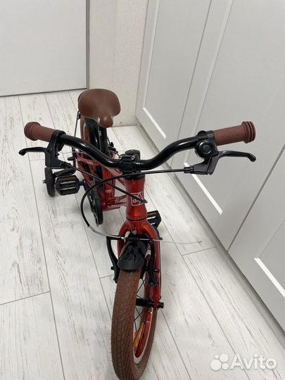 Детский велосипед shulz Bubble 14 Race