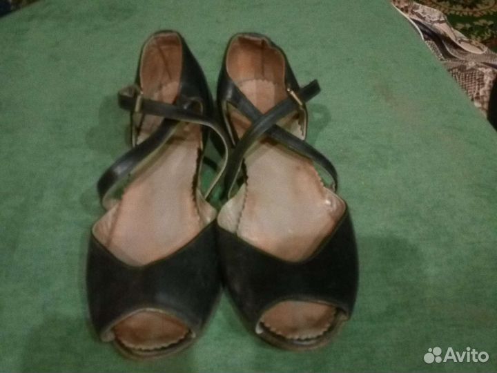 Туфли для бальных танцев