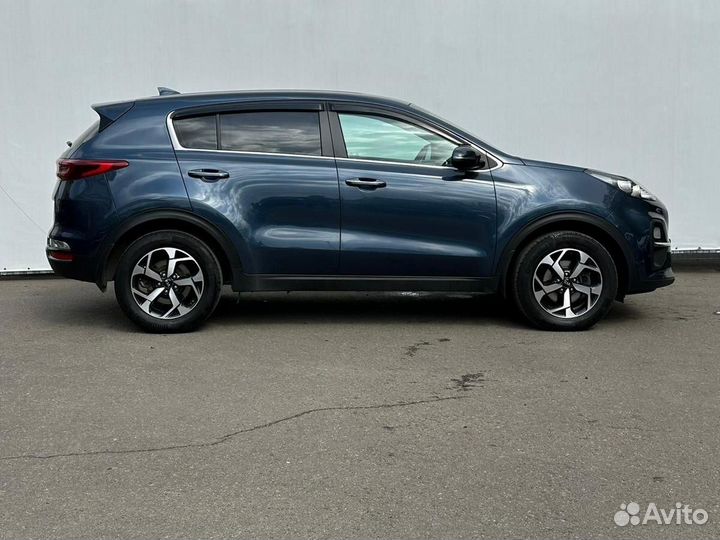 Kia Sportage 2.0 AT, 2020, 67 037 км