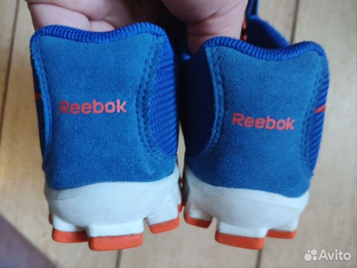 Кроссовки Reebok для мальчика