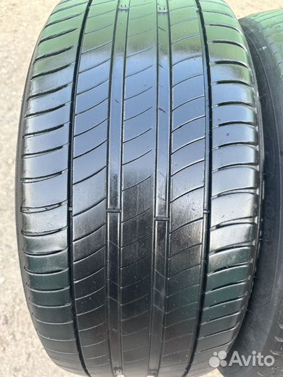 Michelin Primacy 3 275/40 R18 и 245/40 R18 99Y