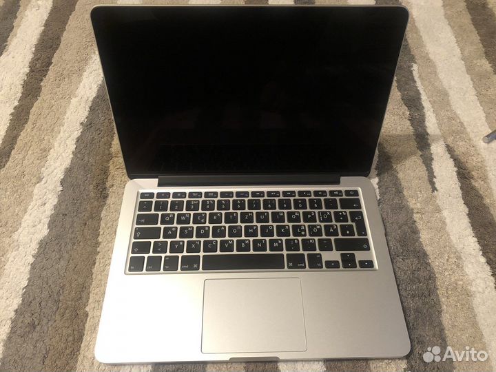 Macbook pro 13 retina 2015