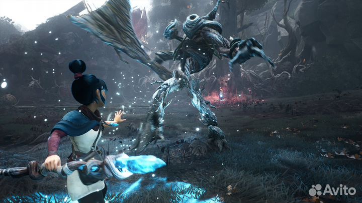 PS4 Kena deluxe edition