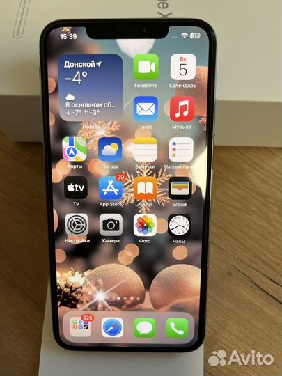 iPhone Xs Max, 256 ГБ