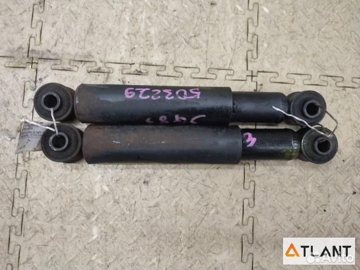 Амортизатор задний mitsubishi minica