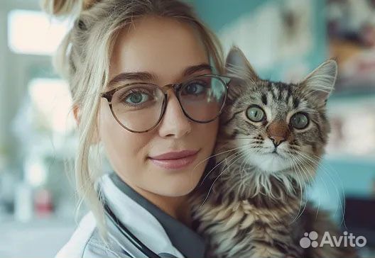 Инфекционный стационар для кошек и щенков (передер