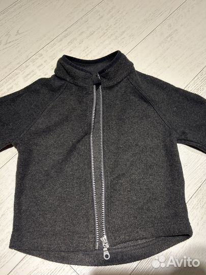 Флисовая поддева lassie