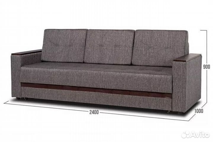 Диван-кровать Кембридж