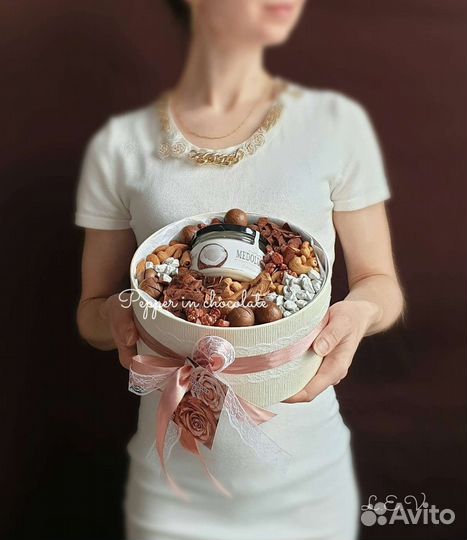 Ореховый набор