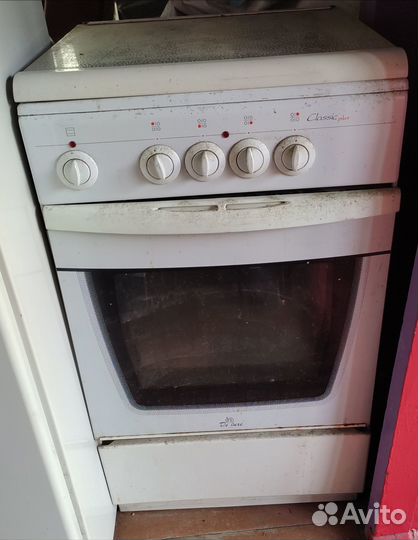 Электрическая печь