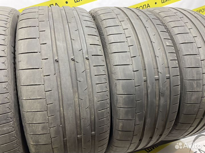 Continental ContiSportContact 6 245/40 R19 100R