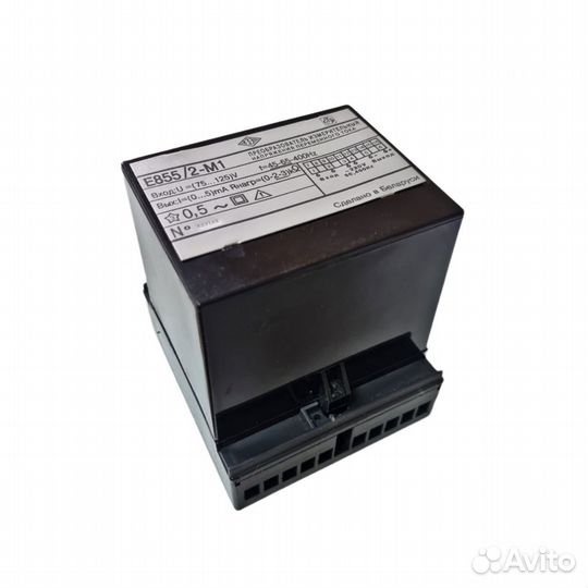 1 шт Преобразователь измерительный напряжения пере